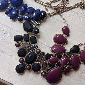 Bundle of  5 necklaces